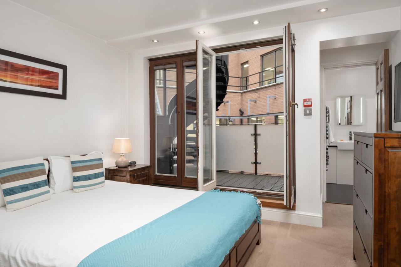 Apartment 4, 48 Bishopsgate By City Living Londen Buitenkant foto