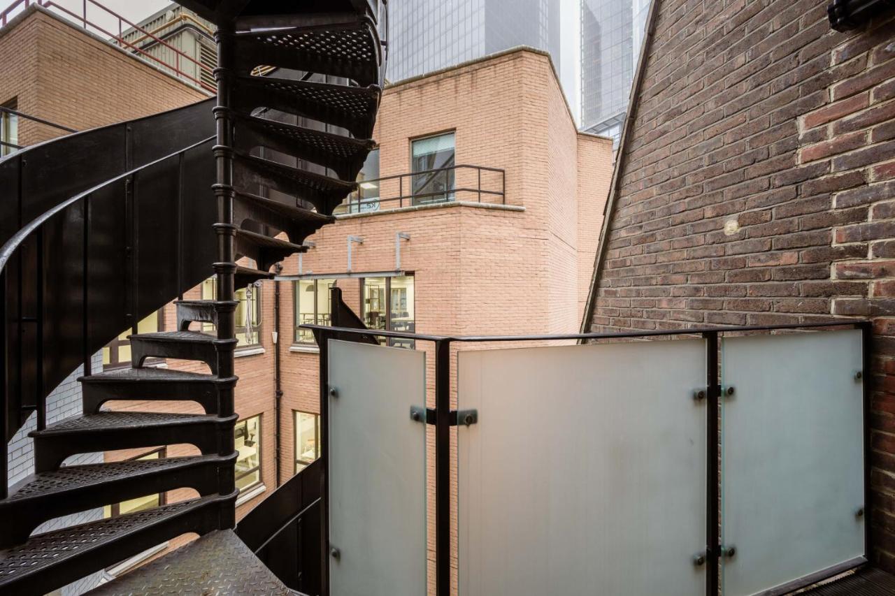 Apartment 4, 48 Bishopsgate By City Living Londen Buitenkant foto