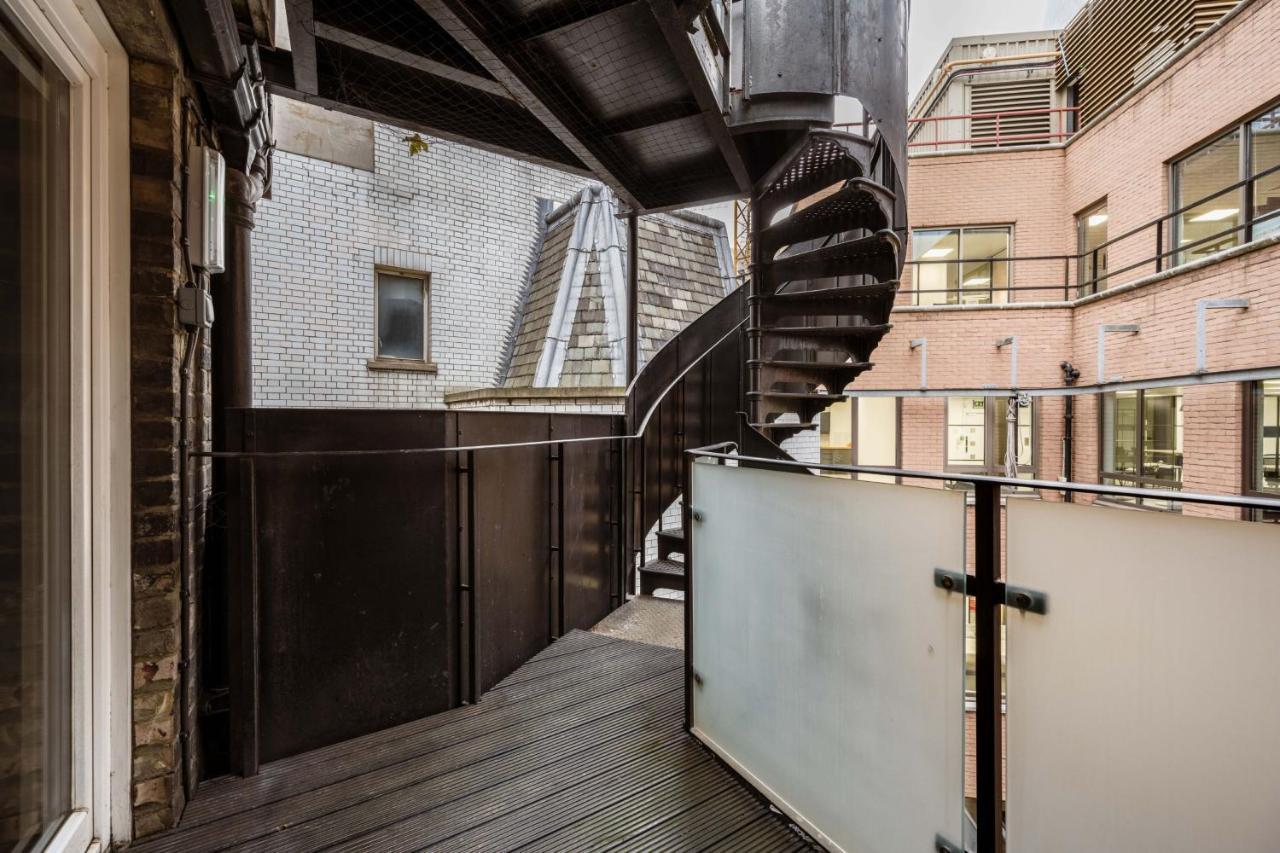 Apartment 4, 48 Bishopsgate By City Living Londen Buitenkant foto