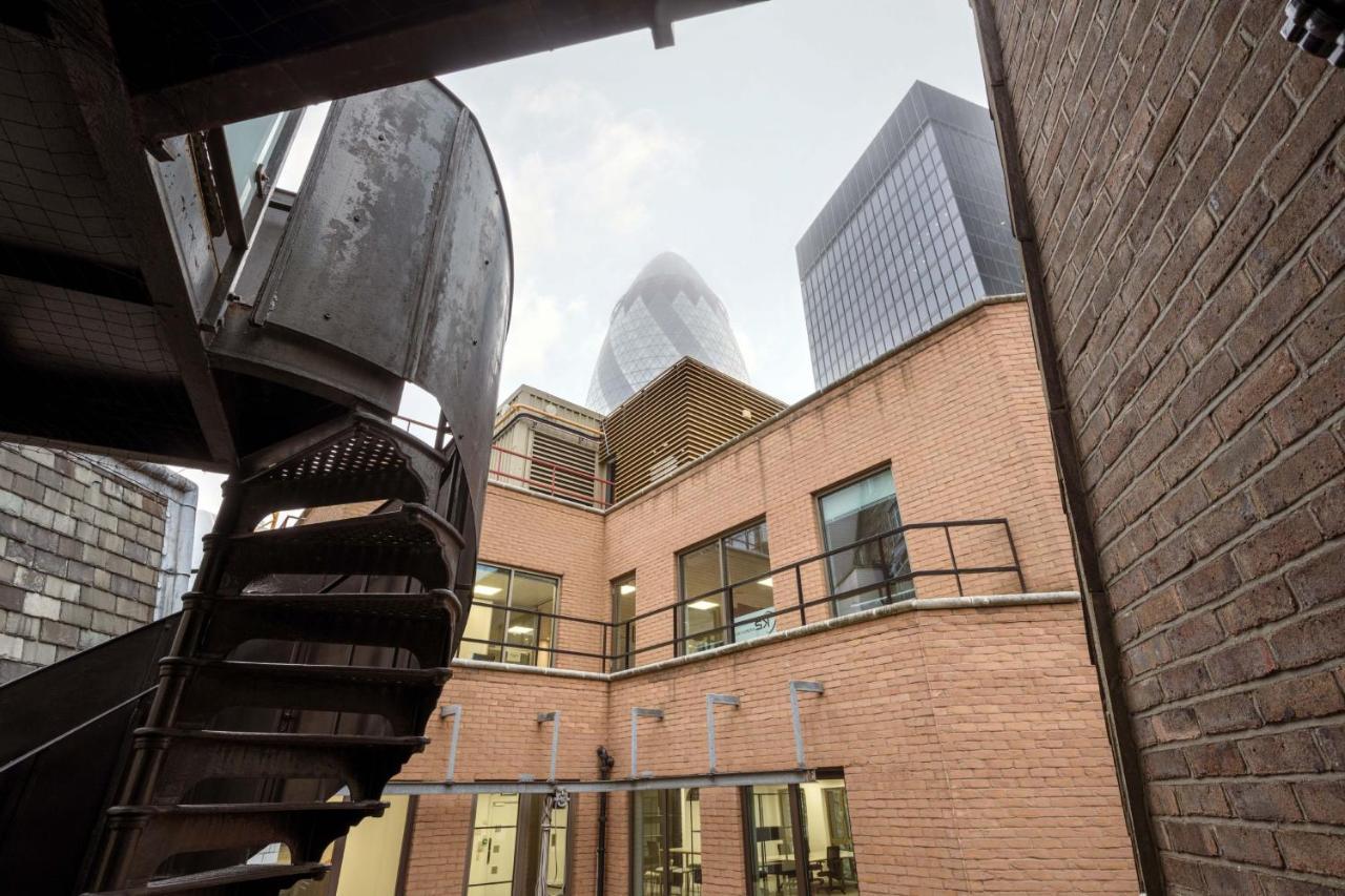 Apartment 4, 48 Bishopsgate By City Living Londen Buitenkant foto