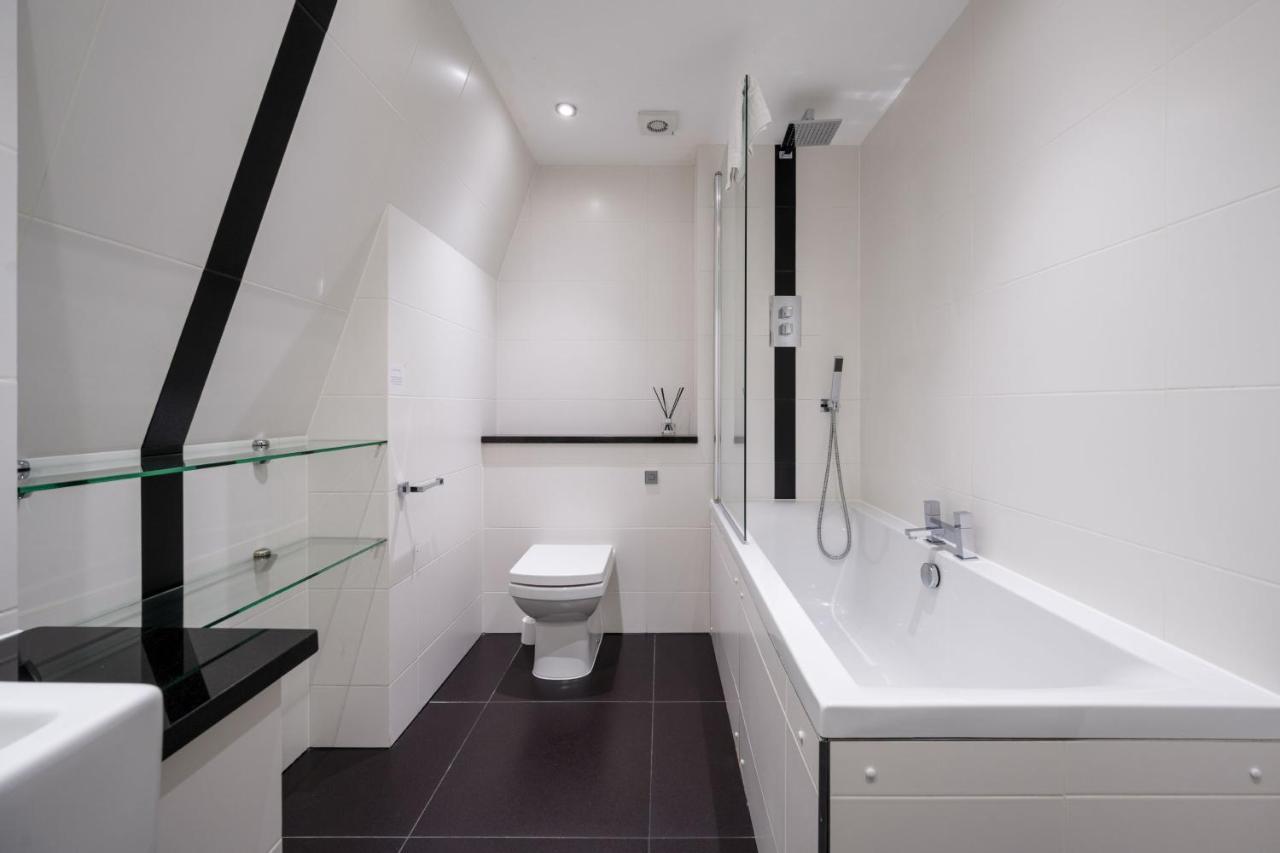 Apartment 4, 48 Bishopsgate By City Living Londen Buitenkant foto