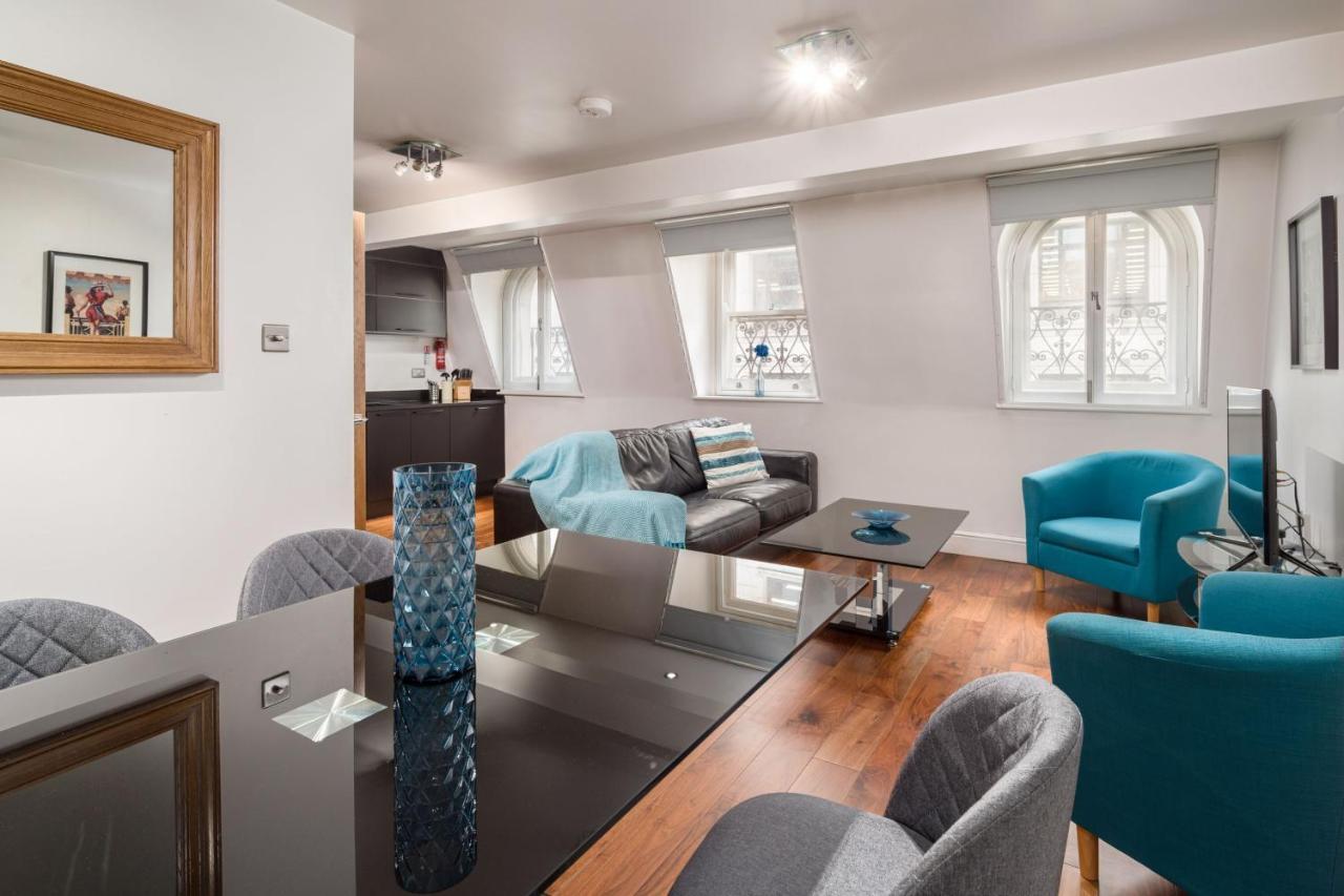 Apartment 4, 48 Bishopsgate By City Living Londen Buitenkant foto