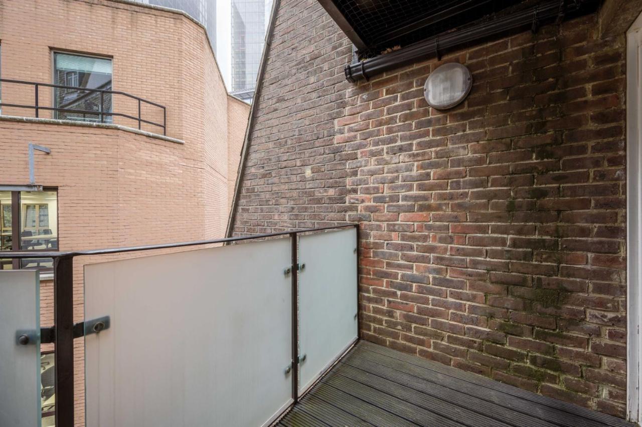 Apartment 4, 48 Bishopsgate By City Living Londen Buitenkant foto