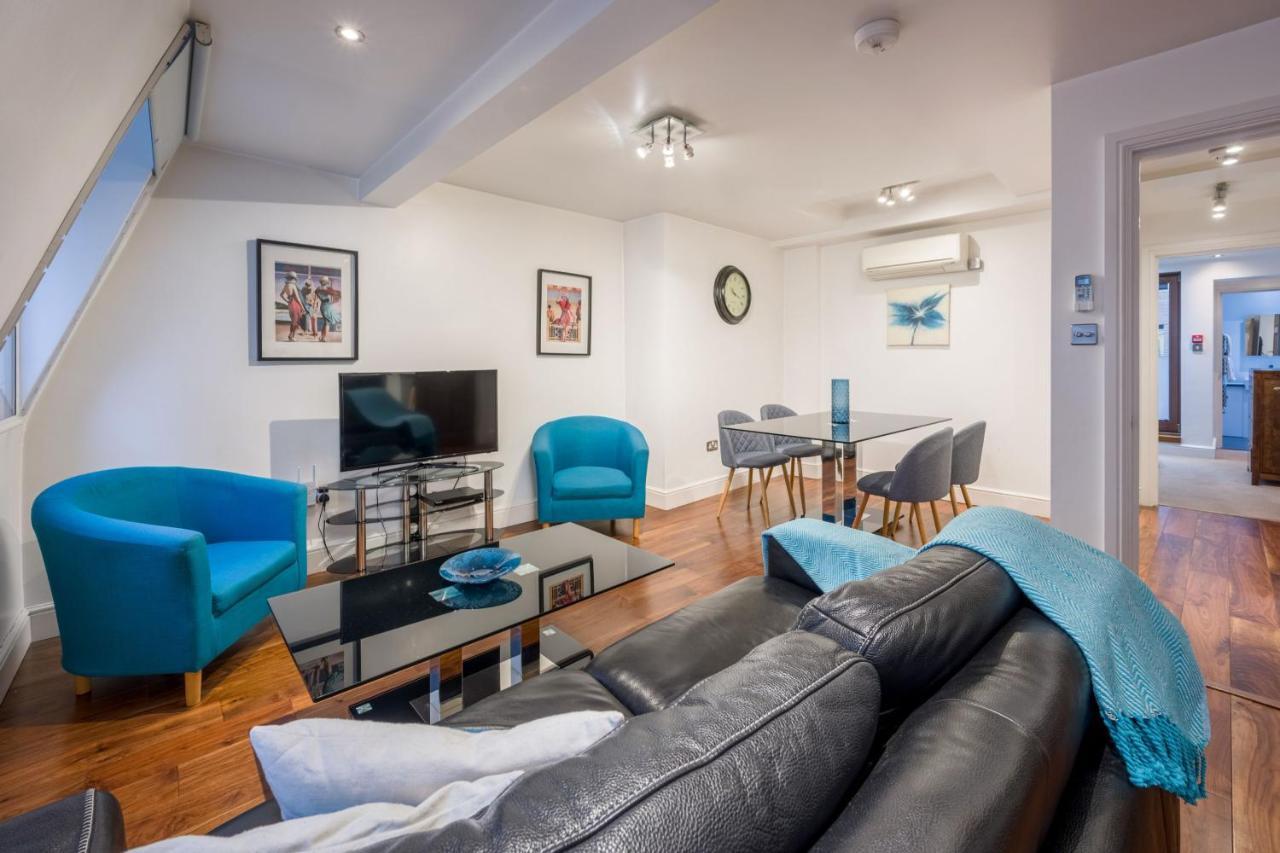 Apartment 4, 48 Bishopsgate By City Living Londen Buitenkant foto