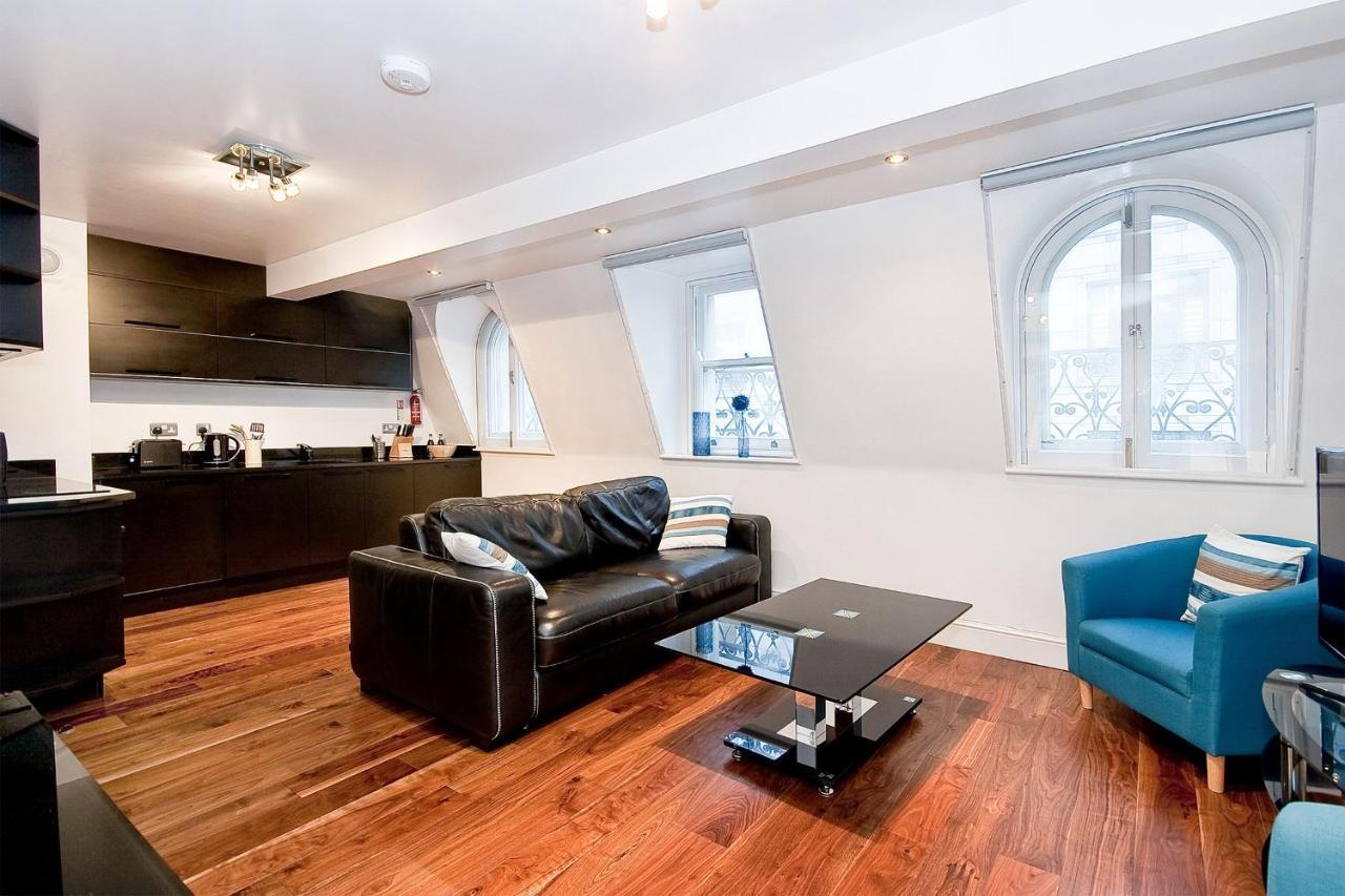 Apartment 4, 48 Bishopsgate By City Living Londen Buitenkant foto